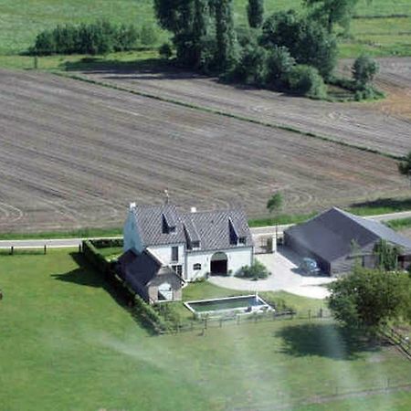 Beerse De Weide Poort Bed & Breakfast エクステリア 写真