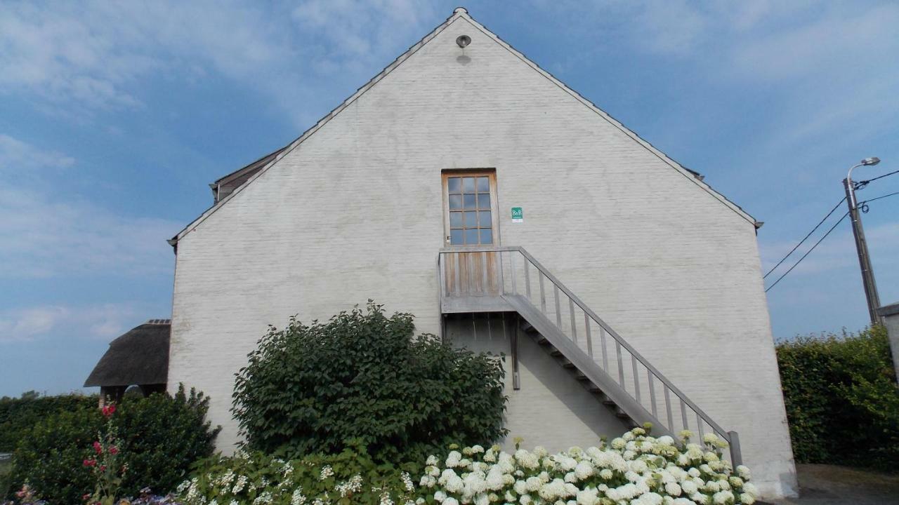 Beerse De Weide Poort Bed & Breakfast エクステリア 写真