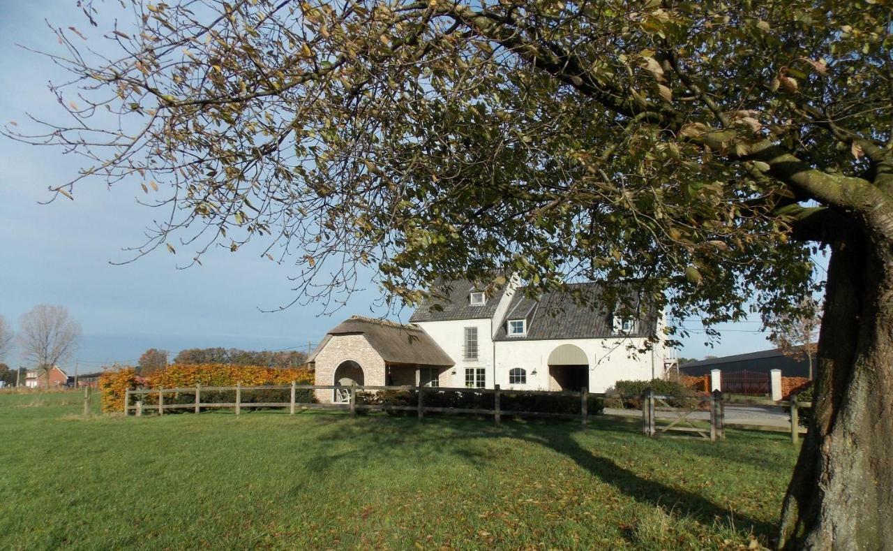 Beerse De Weide Poort Bed & Breakfast エクステリア 写真