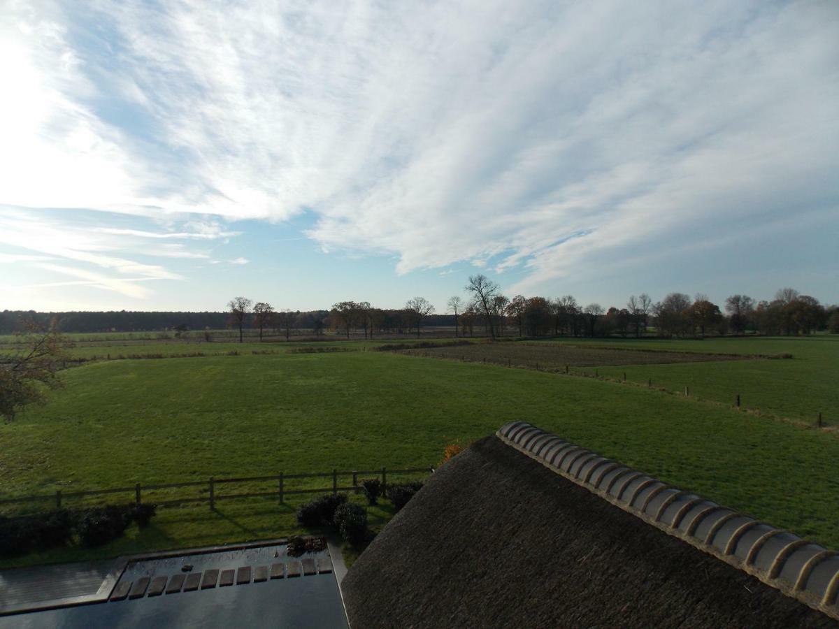 Beerse De Weide Poort Bed & Breakfast エクステリア 写真