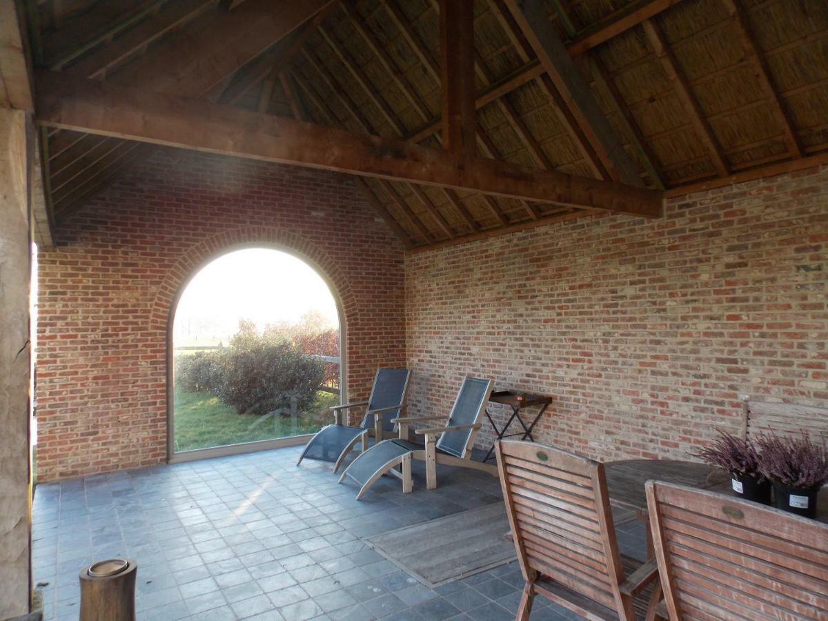 Beerse De Weide Poort Bed & Breakfast エクステリア 写真