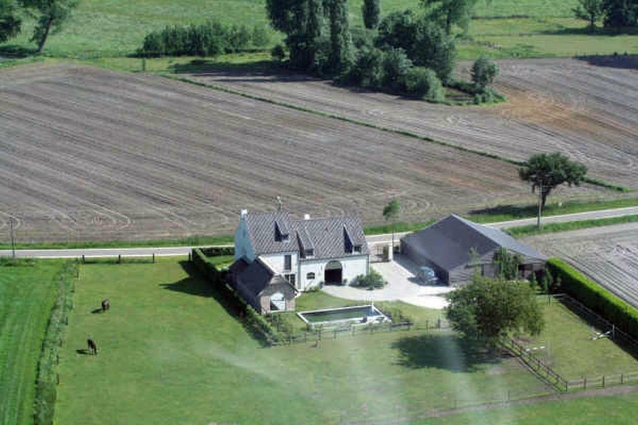 Beerse De Weide Poort Bed & Breakfast エクステリア 写真