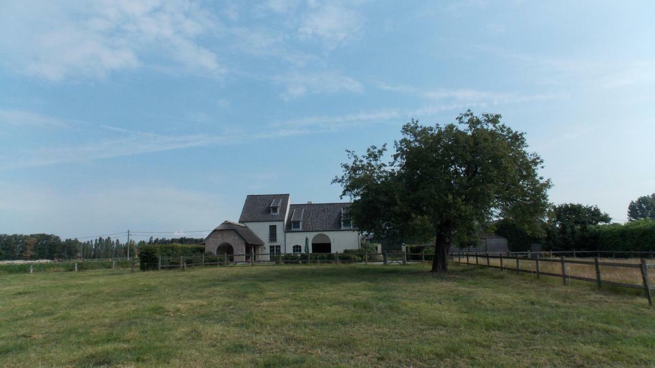 Beerse De Weide Poort Bed & Breakfast エクステリア 写真