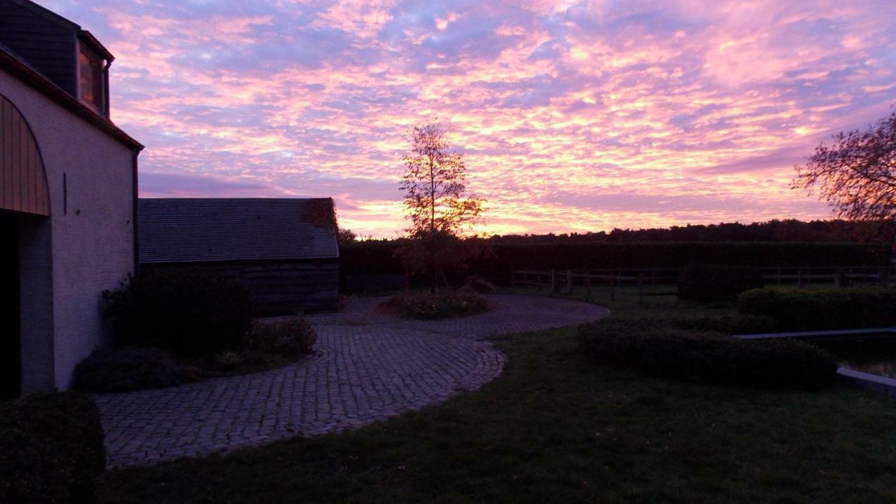 Beerse De Weide Poort Bed & Breakfast エクステリア 写真